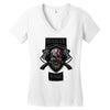 master the rage Women's V-Neck T-Shirt