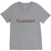 is learned V-Neck Tee