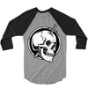 killed 3/4 Sleeve Shirt
