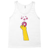 homer donuts Tank Top