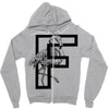 florida Zipper Hoodie