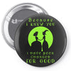 Wicked Musical Pin-back button