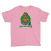 toxic zen master Youth Tee