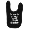 you have died of dysentery Baby Bibs