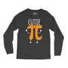 Cutie Pi Long Sleeve Shirts
