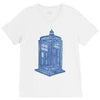 relative dimensions V-Neck Tee