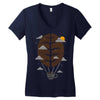 coffeemajination Women's V-Neck T-Shirt
