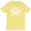 piston happy face T-Shirt