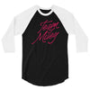 team miley 3/4 Sleeve Shirt