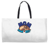 mom knows best Weekender Totes