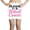 playing for breast cancer Mini Skirts