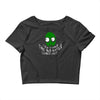 salad fingers red water Crop Top