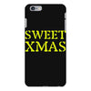 sweet xmas iPhone 6 Plus/6s Plus Case