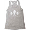 the toxic avenger distressed trending Racerback Tank
