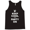 keep cool partyon Tank Top