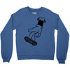 skater Crewneck Sweatshirt
