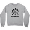 Go Camping Crewneck Sweatshirt