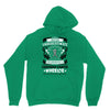 Never Underestimate The Strength Of A Carcinoid Cancer Warrior Unisex Hoodie