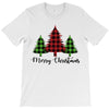 lumberjack tree merry christmas T-Shirt