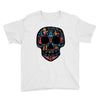 loco coco skul Youth Tee