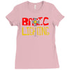 video thumbnail for how to do basic lighting Ladies Fitted T-Shirt