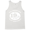 Funny 40th Birthday Tank Top