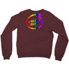 unicorns,unicorn inside,funny Crewneck Sweatshirt