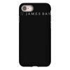 new james bay logo iPhone 8
