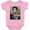 Frida Kahlo Baby Bodysuit