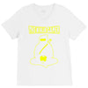 the ninja gamer V-Neck Tee