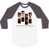 panic at the disco 3/4 Sleeve Shirt