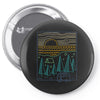 camp river Pin-back button