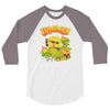 summer 3/4 Sleeve Shirt