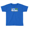 mardi gras Toddler T-shirt