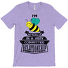 I Am Bee Actually In A Very Commited Relationship T-Shirt