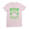 top trending ao412 sons of ireland hooligans motorcycle club irish bes Ladies Fitted T-Shirt
