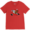 stealingchristmas1 V-Neck Tee