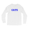 cats Long Sleeve Shirts