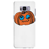 goofy pumpkin Samsung Galaxy S8 Plus