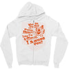 funny like a clown goodfellas mobster godfather Zipper Hoodie