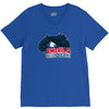team america V-Neck Tee
