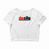 good design rip city best trending Crop Top