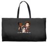 high five Weekender Totes