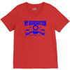 sixties homage V-Neck Tee