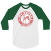 my boxer my bff 3/4 Sleeve Shirt