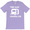 caravan club funny gift T-Shirt