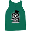 steampunk panda Tank Top