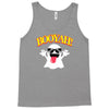 booyah ghost horror Tank Top