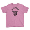 no place for Youth Tee