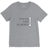 i found this humerus V-Neck Tee